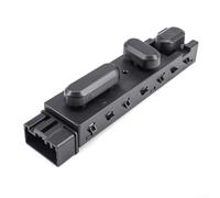 Commutateur de Réglage Électrique Siège Conducteur pour gauche | pour Ford pour lincoln pour mercury, Pièce de Rechange 9L3T-14B709 9L3Z14A701FB, Interrupteur ABS pour durable