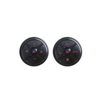 Commutateur De Régulateur De Vitesse Commande De Volant Multifonction Sans Fil Pour Autoradio Android DVD GPS Boutons À Distance Multimédia 2 Din Universel