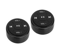 Commutateur De Régulateur De Vitesse Pour Android IOS Volant De Voiture 5 Touches Kit Style Sans Fil Bluetooth Télécommande Bouton Médias Volume Universel