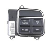 Commutateur De Régulateur De Vitesse Pour Chrysler Pour 300 Pour Ville Pour Pays Interrupteur De Commande Evic Au Volant 56046255AD, 56046094AE