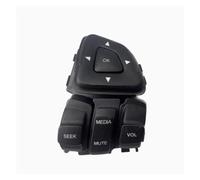 Commutateur De Régulateur De Vitesse Pour Ford Pour Edge 2011 - 2015 Pour Explorer 2011-2018 Boutons De Volant Multifonctions, Interrupteur Volume Croisière
