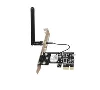 Commutateur de réinitialisation d'alimentation sans fil PCIe pour ordinateur intelligent - Module de commutation marche/arrêt - Module de contrôle par application - Minuterie/télécommande vocale