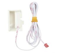 Commutateur de réinitialisation du capteur de chute de rechange pour machine à glace avec détection complète de glace et interrupteur de sécurité de porte