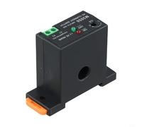 Commutateur de relais à induction de détection de courant CA M3050 M3056 auto-alimenté avec seuil réglable de 0 2 à 30 A, convient pour la surveillance et le contrôle du courant de ligne de forage