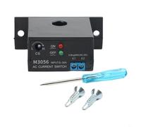 Commutateur de relais de capteur de courant CA M3050M3056 pour surveiller les courants d'induction avec une réponse de moins de 200 ms et une plage de 0 30 A (M3056)