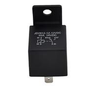 Commutateur de relais de démarreur 12 V 31506-79B 5 broches 30 A compatible avec 1980-début à 1993