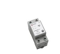 Commutateur de relais de temps de disjoncteur intelligent 1P + N Télécommande vocale par Interrupteur automatique (Size : 63A)