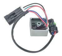 Commutateur de relais électrique DB 240-22278 compatible avec/remplacement pour Polaris Ranger 1000 Diesel 2015-2017, Ranger 1000 Diesel Crew 2015-2017, Ranger 1000 Diesel Pologne 2017 4012193