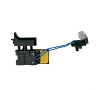 Commutateur de remplacement de contrôle de vitesse avec lumière pour marteau perforateur HR2460 HR2470 Longévité