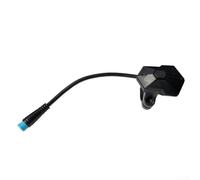 Commutateur de remplacement pour contrôleur d'affichage 850C P850C 4 broches pour vélo électrique pour Bafang, moteur central octogonale P850C