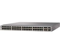 Commutateur de réseau géré Cisco Nexus N9K-C92348GC-X Gigabit Ethernet (10/100/1000) 1U Gris