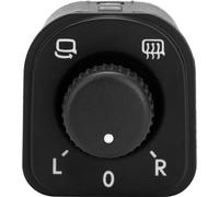 Commutateur de rétroviseur, bouton dede rétroviseur, bouton dede commutateur, commutateur de rétroviseur latéral, commutateur de rétroviseur à bouton de réglage