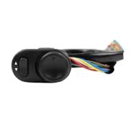 Commutateur de rétroviseur Interrupteur de commande réglage du rétroviseur, 9030841 90431308, pour Opel General Motor Astra Corsa