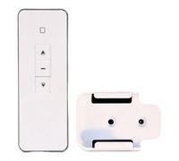Commutateur de rideau intelligent WiFi pour stores et rideaux électriques, module de télécommande compatible avec boîte standard de 86 mm, contrôleur mural unique