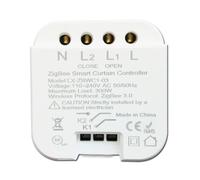 Commutateur De Rideau, Module De Disjoncteur De Relais, Mini Contrôleur, Domotique Intelligente, Télécommande, Fonctionne Avec Alexa Google Home