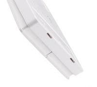 Commutateur de scène pour 3.0 compatible avec application murale sans fil, interrupteur autocollant alimenté par piles, contrôle à bouton poussoir pour domotique (1GANG)