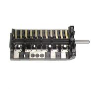 Commutateur De Sélection De Four B&S 30104/1 AEG 125022087900 Electrolux