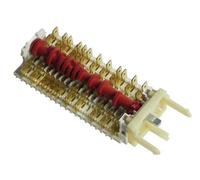 COMMUTATEUR DE SELECTION DE PROGRAMME pour FOUR Bosch - 00493368