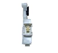 Commutateur De Serrure De Porte, Compatible For LG, WD-N12435D/N12430D/T12410D Machine À Laver Serrure De Porte Électronique Interrupteur De Porte Interrupteur De Retard
