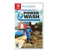 Commutateur de simulateur PowerWash