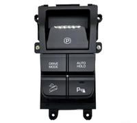 Commutateur de sol de console de spécifications d'usine pour Hyundai pour Tucson 2019 2020 compatible avec 93300D30604X équipement d'origine Match