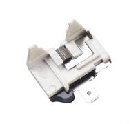 Commutateur de surcharge de moteur de compresseur de réfrigérateur 110 V 220 V Protection de relais conçue pour les systèmes 1/2 à 1/6 (1/5HP)