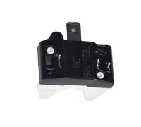 Commutateur de surcharge pour réfrigérateur 1/2-1/6 pour relais de remplacement pour compresseur HP, protection papillon 4TM en acier inoxydable et plastique, 3 x 1,7 cm