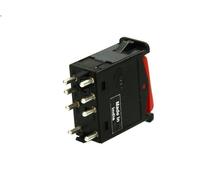 Commutateur de système d'alerte HELLA 6HH 003 631-021 pour 190 (W201) 2 1983-