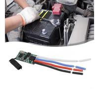 Commutateur de télécommande de moteur 3,6 V ~ 24 V CC - Module avant et arrière - DC 3,7 V 5 V 9 V 12 V 24 V - Monocanal - Pour batterie pour mini interrupteur d'alimentation électrique sans fil