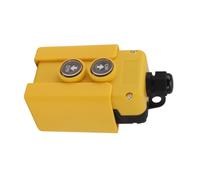 Commutateur de Télécommande de Remorque à Benne Basculante DC 12 V Pompe Hydraulique de Remorque Unité D'alimentation Interrupteur de Commande Haut vers le Bas Bouton de