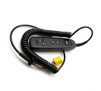 Commutateur de télécommande pour Renault Truck, 7422234418 Unité de commutation électrique, panneau de commande de cabine