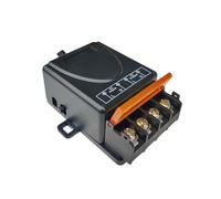 Commutateur de télécommande sans fil 110V 220V 433Mhz, Module de relais RF de puissance 30A, télécommande 1000m, for pompe à lumière de ventilateur moto