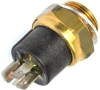 Commutateur de température du ventilateur de refroidissement HELLA pour VW GOLF IV (1J1)