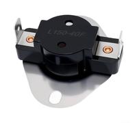 Commutateur de Température Four 1.5x1.8in pour durable Commutateur | Dimensions 1.5x1.8in, design compact, pour réponse rapide, électrique, usage industriel