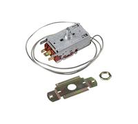 Commutateur de thermostat WDF19-K K50 K54 K59 K59E Commutateur de thermostat de réfrigérateur, compatible avec Siemens, compatible avec Bosch, avec conception d'arbre en forme de D 80 cm