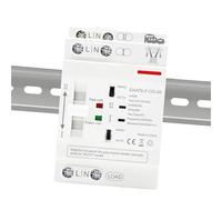 Commutateur de transfert automatique à double alimentation 2P 4P 63A AC 220V AC 110V ATS Commutateurs de sélection électriques Alimentation sans interruption