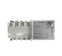 Commutateur de transfert automatique à double alimentation 2P/4P NH42B-32/4SZ 63A/100A 2P/2SZ ATS NH42B 16A/20A/25A/30A/40A/63A/80A/100A(4P,NH42B-63)