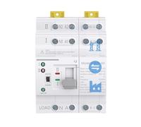 Commutateur de transfert automatique à double alimentation ATS 2P 4P, sélecteur électrique, alimentation sans interruption 110 V 220 V 63 A