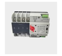 Commutateur de transfert automatique à double puis W2R ATS 110V 220V PC commutateur de transfert automatique double puissance 63A100A 50/60Hz(100A-4P,CN STANDARD_220 V)