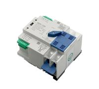 Commutateur de Transfert Automatique à Double Puissance 2P 4P - Générateur photovoltaïque avec Commutation de Puissance Transparente(3P 125A 400V Photovoltaic Model)