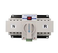 Commutateur de Transfert Automatique à Double Puissance, Affichage d'état Stable, commutateur de Transfert Automatique 4P 63A 400V