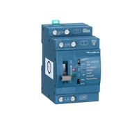 Commutateur de transfert automatique à double puissance, commutateurs de sélection électriques à montage sur rail DIN ME1-63AE 2P 63A 230VAC