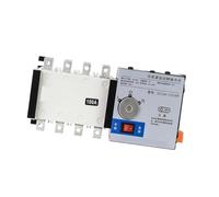 Commutateur de Transfert Automatique à Double Puissance - Unité de Commutation d'isolation triphasée à Quatre Fils 4P for Une Gestion fiable de l'alimentation(40A)