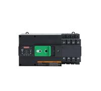 Commutateur de transfert automatique à double source d'alimentation, courant nominal 4P, modèle de base de qualité PC 16A