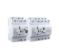 Commutateur de transfert automatique double alimentation 2P/4P, sélecteur électrique, alimentation sans interruption (32 A, 40 A, 63 A, 80 A)(4,16a)