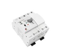 Commutateur de transfert automatique double alimentation 2P/4P, sélecteur électrique, alimentation sans interruption 63 A 110 V/220 V(4P 63A 220V)