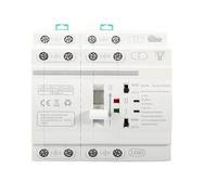 Commutateur de transfert automatique double alimentation 2P/4P, sélecteur électrique, générateur 40A/63A(2p 63A Generator)