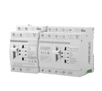 Commutateur de transfert automatique double alimentation 2P/4P, sélecteurs électriques, alimentation sans interruption, générateur 40 A/63 A(4p 63A Generator)