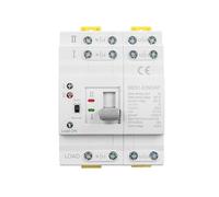 Commutateur de transfert automatique double alimentation domestique 4 pôles 400 V CA 63 A for la maison