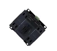 Commutateur de Transfert Automatique Double Puissance 2P 380V-contrôleur de Commutation fiable for Alimentation de Secours photovoltaïque(16A)